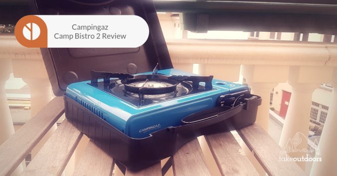 Featured Image of Campingaz Camp Bistro 2 Review