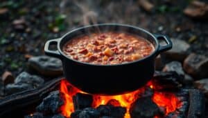 Easy Camping Lunch Ideas