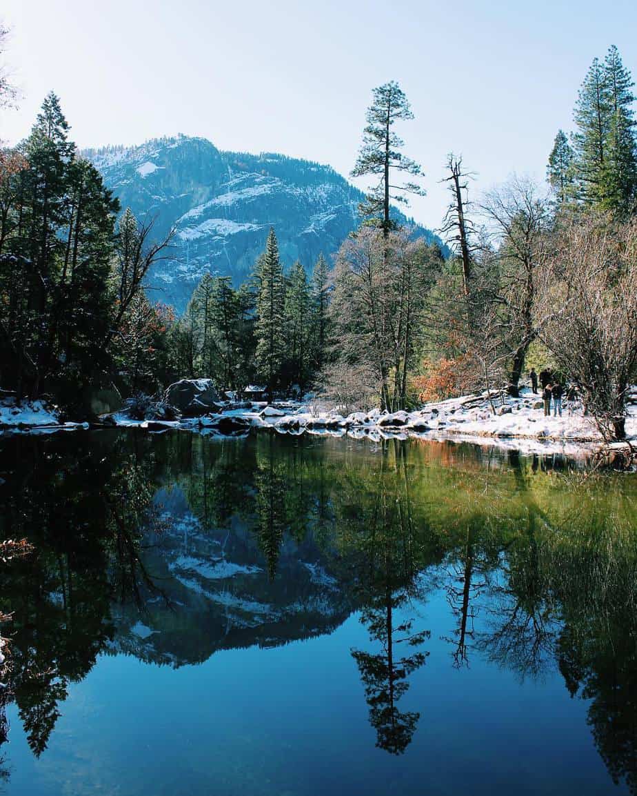 Mirror Lake by Mckenzie Jane Renshaw