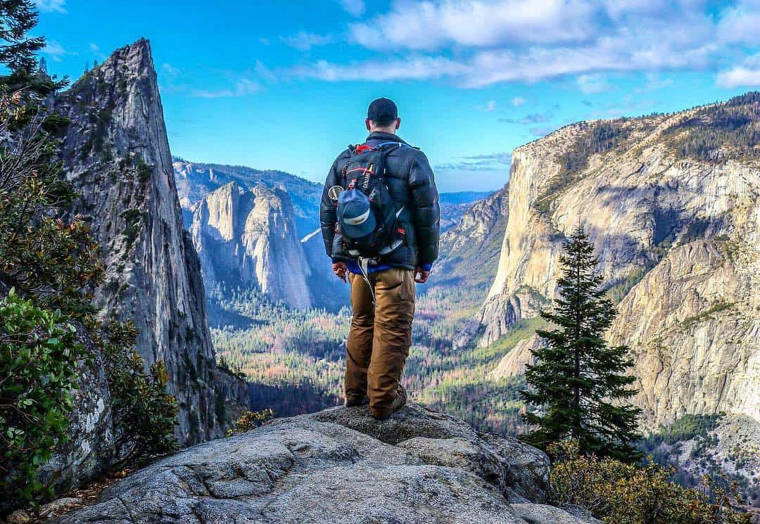 Four Mile Trail by HikerTom