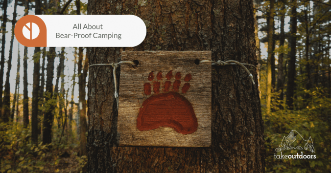 All About Bear-Proofing Featured Image