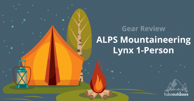 Featured Image of ALPS Mountaineering Lynx 1-Person