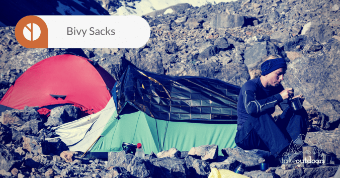 Featured Image of Bivy Sacks