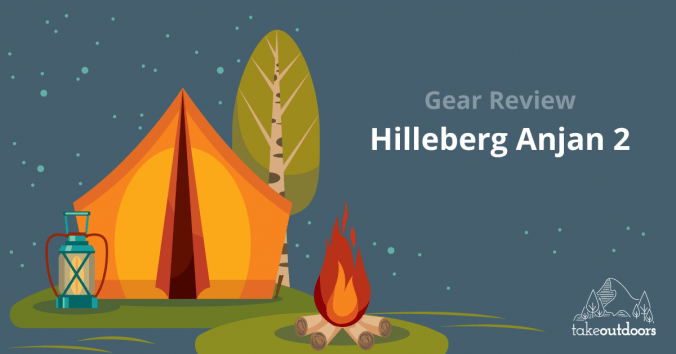 Featured Image of Hilleberg Anjan 2
