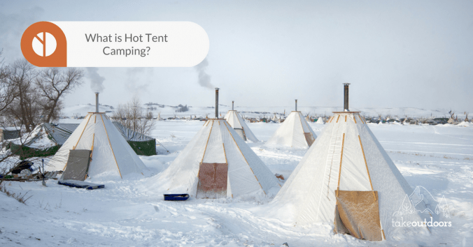 The modern tipi at Oceti Sakowin Camp, Cannon Ball, North Dakota, USA, January 2017 — Stock Photo #140279462 The modern tipi at Oceti Sakowin Camp, Cannon Ball, North Dakota, USA